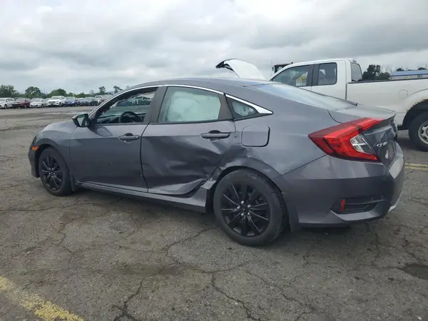 2HGFC2F60LH520838 2020 HONDA CIVIC - Image 2