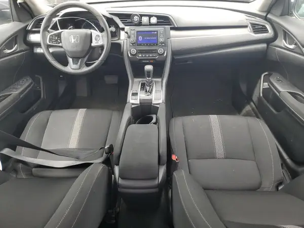 2HGFC2F60LH520838 2020 HONDA CIVIC - Image 8