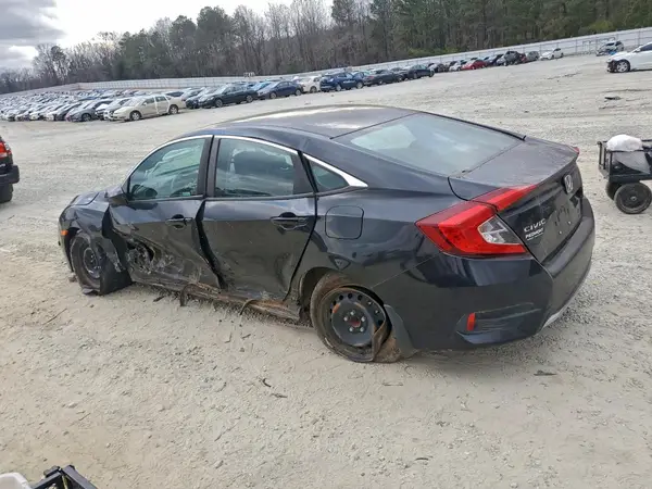 2HGFC2F60LH521133 2020 HONDA CIVIC - Image 2
