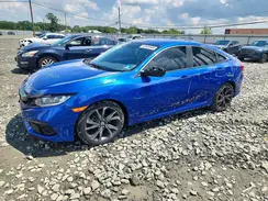2HGFC2F60LH522573 2020 HONDA CIVIC