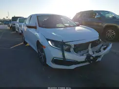 2HGFC2F60LH522704 2020 HONDA CIVIC