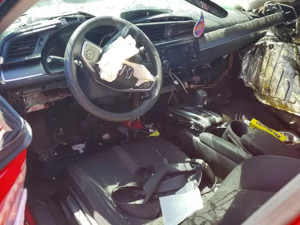 2HGFC2F60LH522850 2020 HONDA CIVIC - Image 8