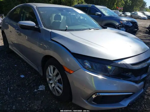 2HGFC2F60LH523626 2020 HONDA CIVIC - Image 1