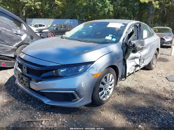 2HGFC2F60LH523626 2020 HONDA CIVIC - Image 2