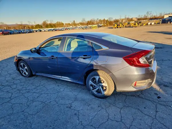 2HGFC2F60LH524355 2020 HONDA CIVIC - Image 2