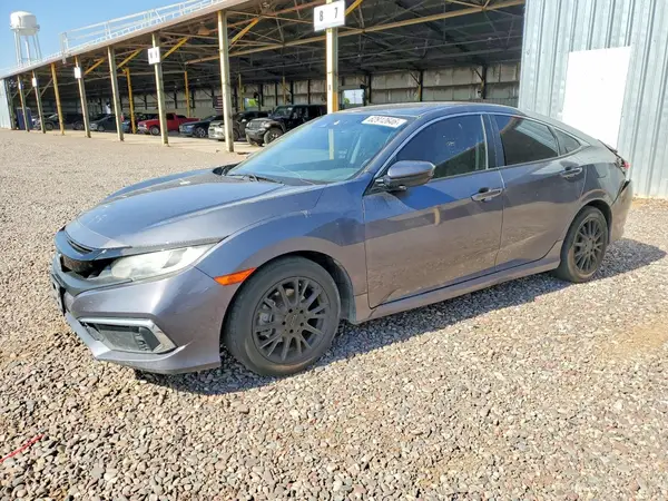 2HGFC2F60LH525070 2020 HONDA CIVIC - Image 1
