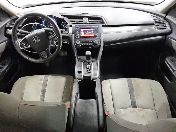 2HGFC2F60LH525070 2020 HONDA CIVIC - Image 8