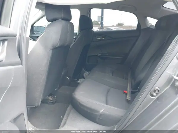 2HGFC2F60LH525229 2020 HONDA CIVIC - Image 8