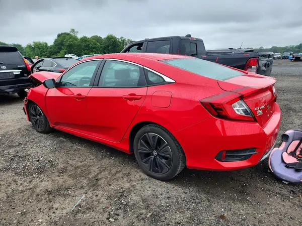 2HGFC2F60LH526381 2020 HONDA CIVIC - Image 2