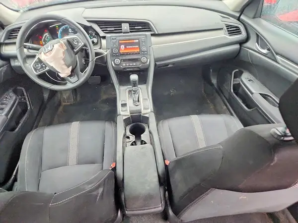 2HGFC2F60LH526381 2020 HONDA CIVIC - Image 8