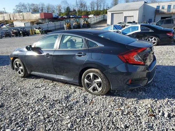 2HGFC2F60LH527353 2020 HONDA CIVIC - Image 2