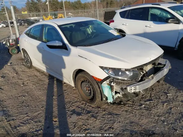 2HGFC2F60LH529507 2020 HONDA CIVIC - Image 1