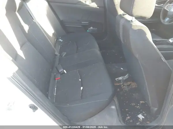 2HGFC2F60LH529507 2020 HONDA CIVIC - Image 8