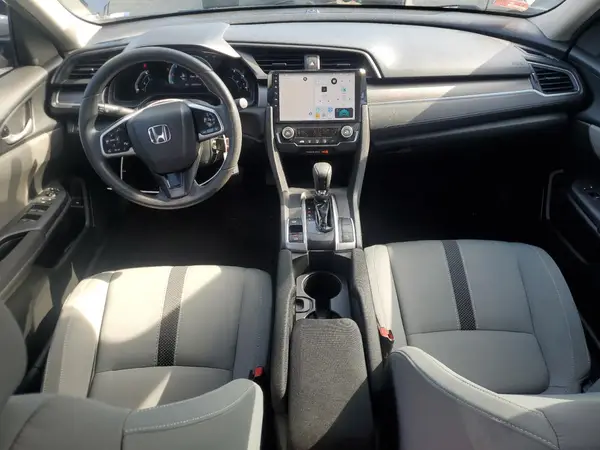 2HGFC2F60LH529684 2020 HONDA CIVIC - Image 8