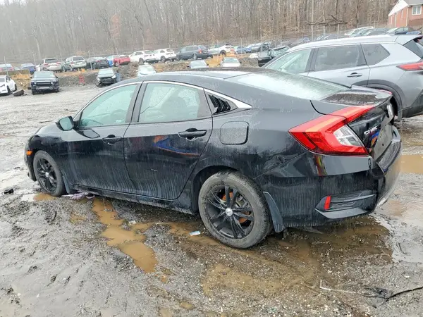 2HGFC2F60LH530737 2020 HONDA CIVIC - Image 2