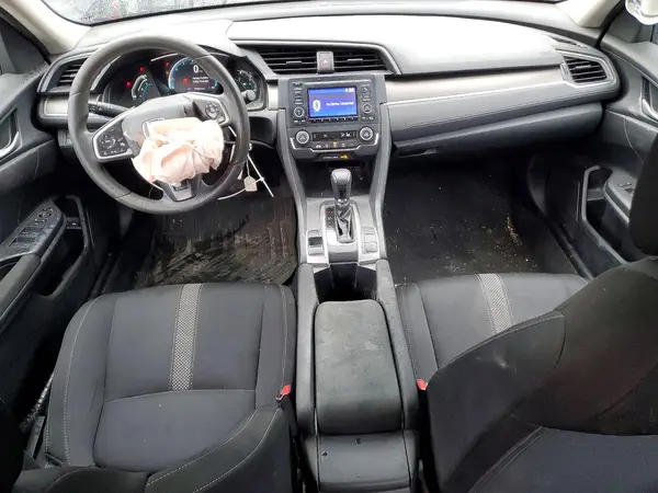 2HGFC2F60LH530737 2020 HONDA CIVIC - Image 8