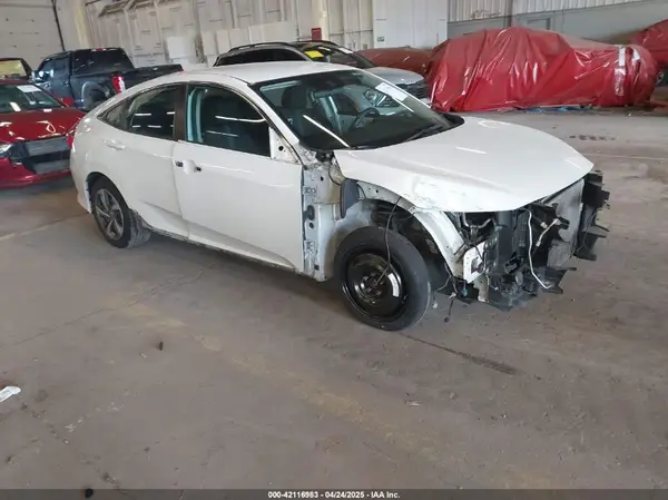 2HGFC2F60LH530902 2020 HONDA CIVIC - Image 1