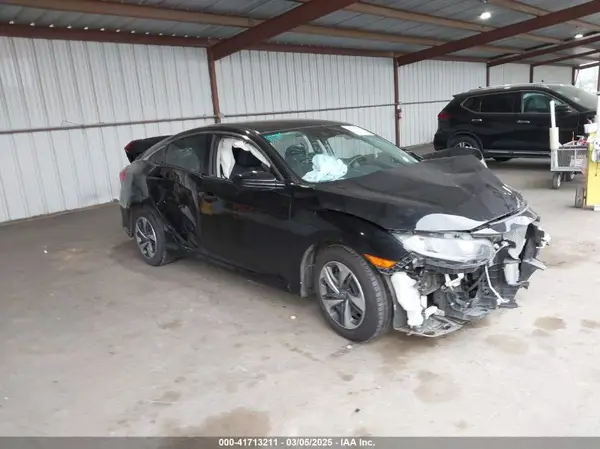 2HGFC2F60LH531399 2020 HONDA CIVIC - Image 1
