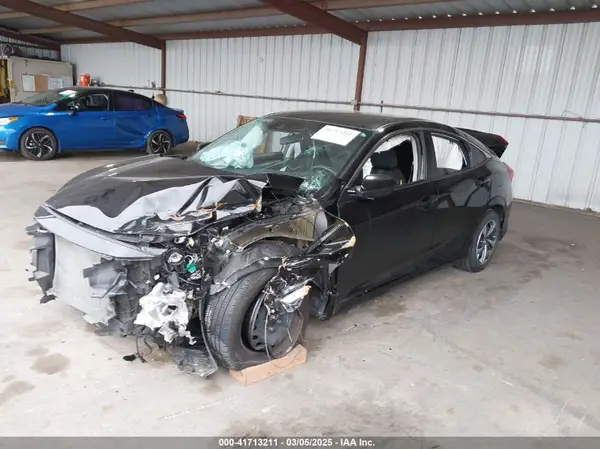 2HGFC2F60LH531399 2020 HONDA CIVIC - Image 2