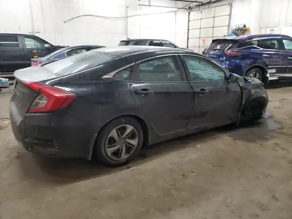 2HGFC2F60LH532293 2020 HONDA CIVIC - Image 2
