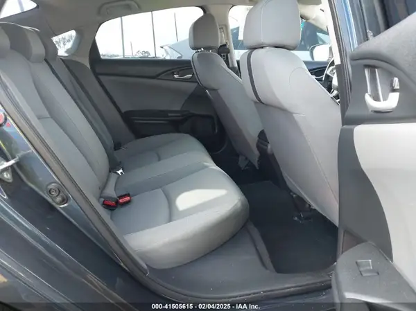 2HGFC2F60LH535016 2020 HONDA CIVIC - Image 8