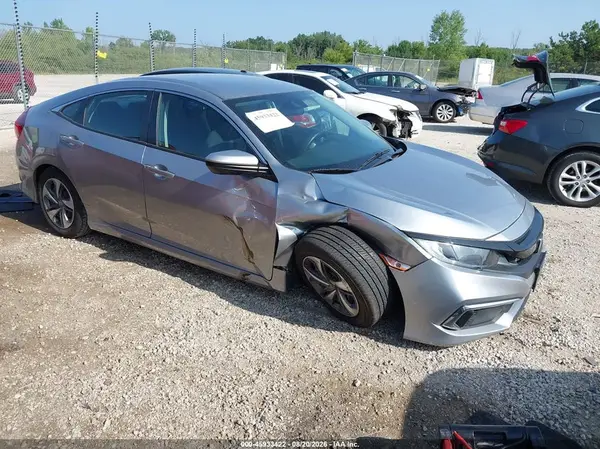 2HGFC2F60LH535761 2020 HONDA CIVIC - Image 1