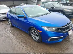 2HGFC2F60LH535842 2020 HONDA CIVIC