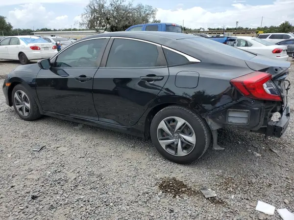 2HGFC2F60LH536196 2020 HONDA CIVIC - Image 2