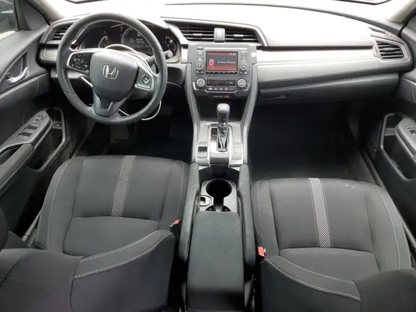 2HGFC2F60LH536196 2020 HONDA CIVIC - Image 8