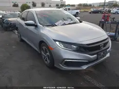 2HGFC2F60LH536778 2020 HONDA CIVIC