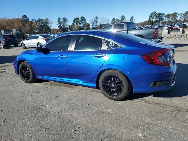 2HGFC2F60LH536943 2020 HONDA CIVIC - Image 2