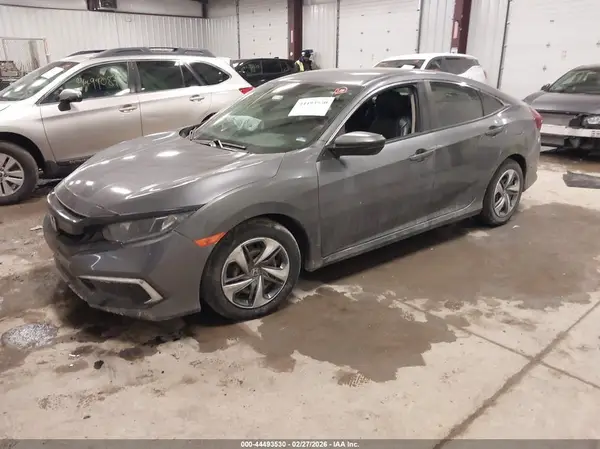 2HGFC2F60LH536988 2020 HONDA CIVIC - Image 2