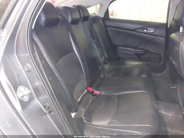 2HGFC2F60LH536988 2020 HONDA CIVIC - Image 8