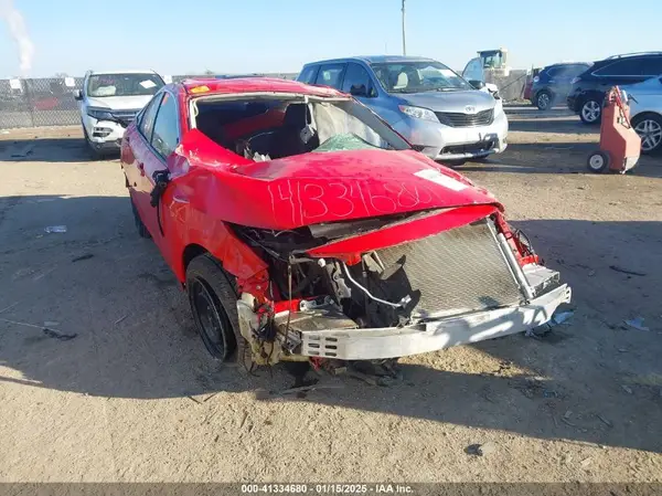2HGFC2F60LH537221 2020 HONDA CIVIC - Image 1