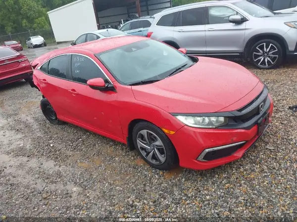 2HGFC2F60LH537283 2020 HONDA CIVIC - Image 1