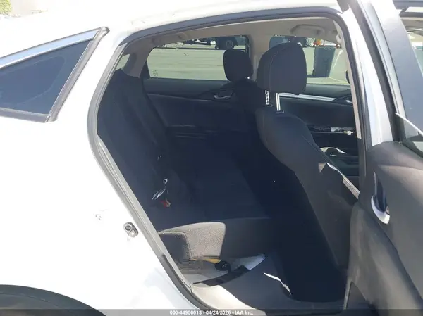 2HGFC2F60LH538367 2020 HONDA CIVIC - Image 8