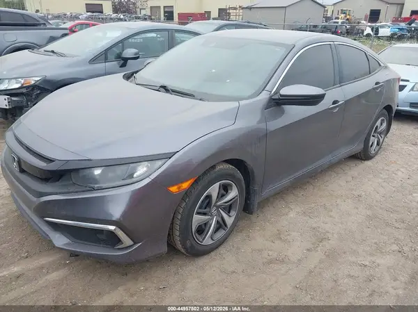 2HGFC2F60LH538952 2020 HONDA CIVIC - Image 2