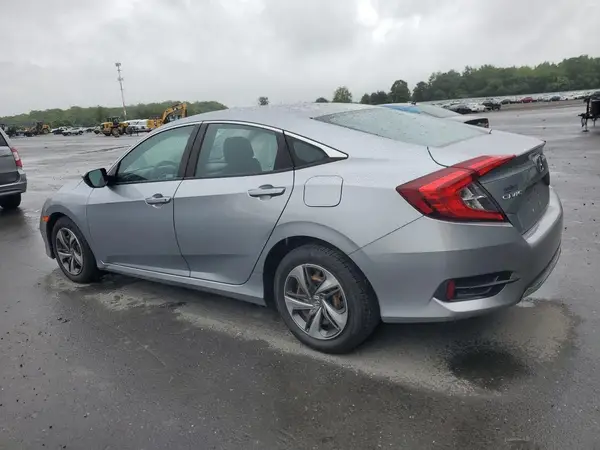 2HGFC2F60LH539468 2020 HONDA CIVIC - Image 2