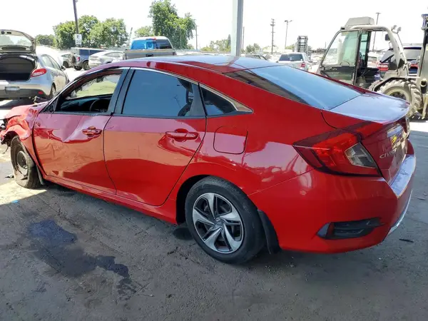 2HGFC2F60LH541026 2020 HONDA CIVIC - Image 2