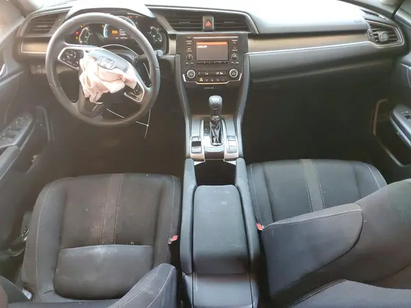 2HGFC2F60LH541026 2020 HONDA CIVIC - Image 8