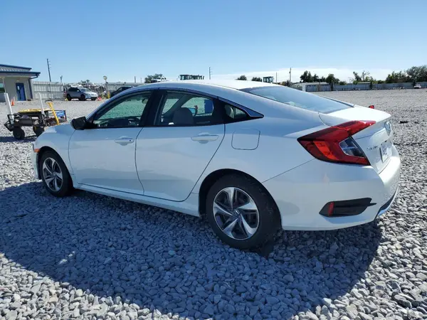 2HGFC2F60LH541415 2020 HONDA CIVIC - Image 2