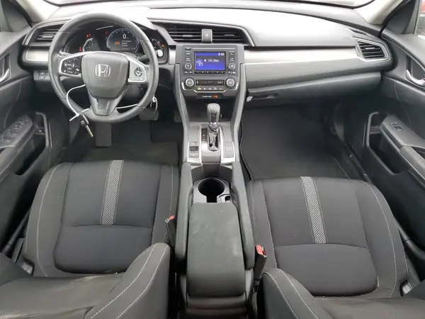 2HGFC2F60LH541740 2020 HONDA CIVIC - Image 8