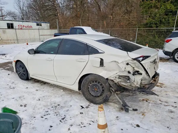 2HGFC2F60LH543634 2020 HONDA CIVIC - Image 2