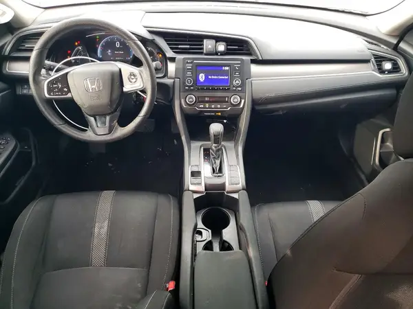 2HGFC2F60LH543634 2020 HONDA CIVIC - Image 8