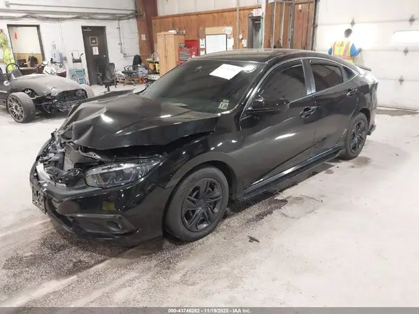 2HGFC2F60LH544380 2020 HONDA CIVIC - Image 2