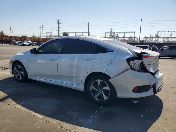 2HGFC2F60LH544699 2020 HONDA CIVIC - Image 2