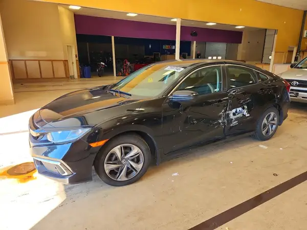 2HGFC2F60LH545013 2020 HONDA CIVIC - Image 1
