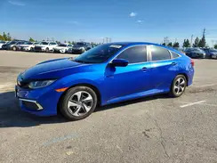 2HGFC2F60LH547117 2020 HONDA CIVIC