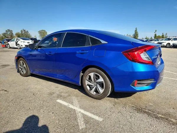 2HGFC2F60LH547117 2020 HONDA CIVIC - Image 2