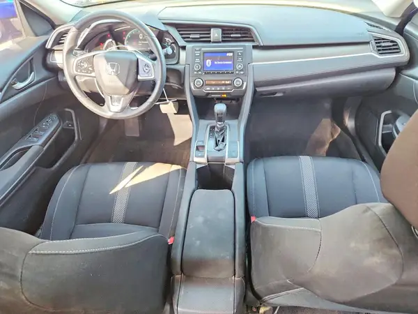 2HGFC2F60LH547117 2020 HONDA CIVIC - Image 8
